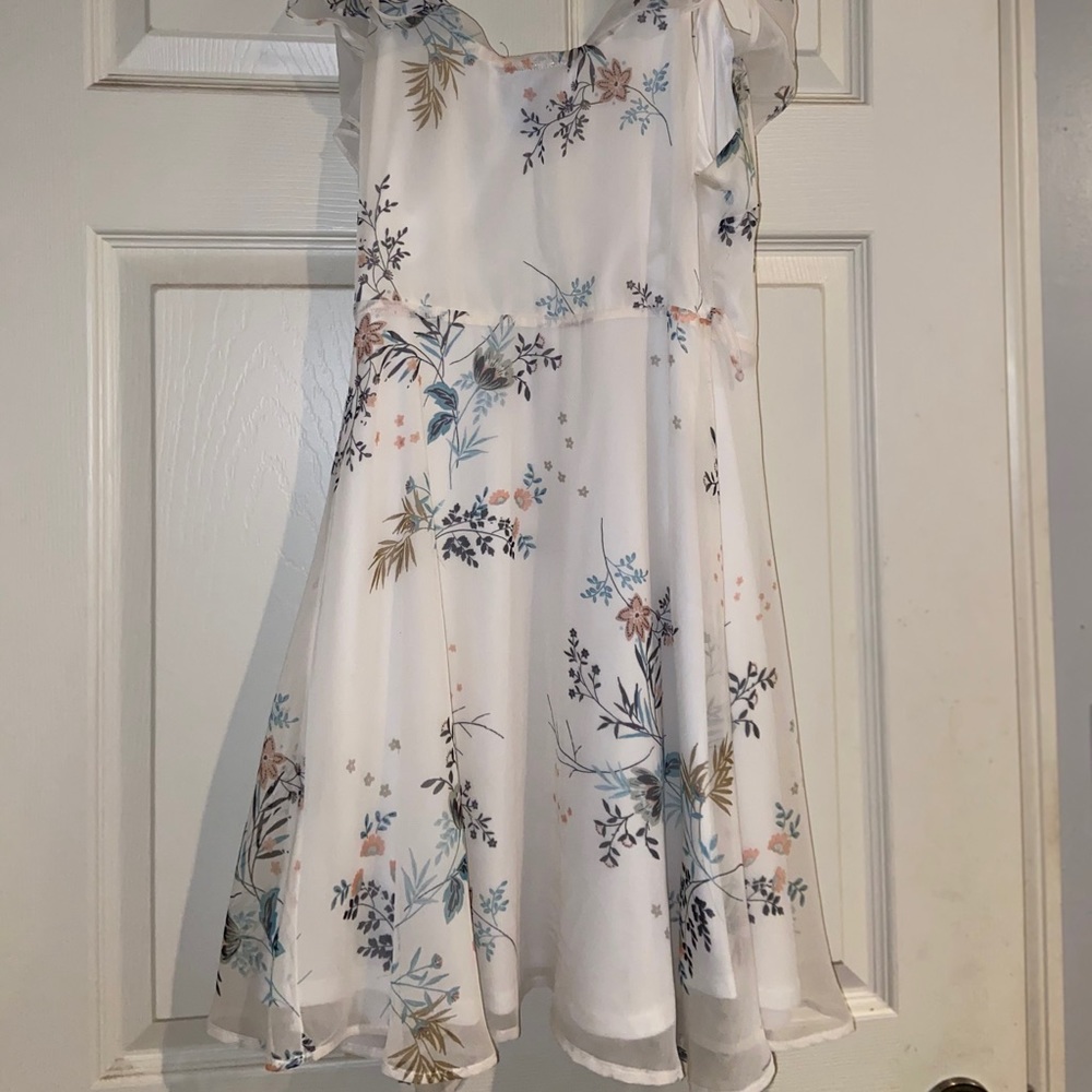 Precious Wrap Dress